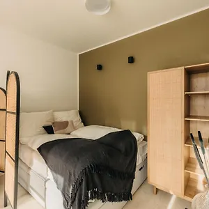 Apartment Boutique-style Studioapartments, Düsseldorf