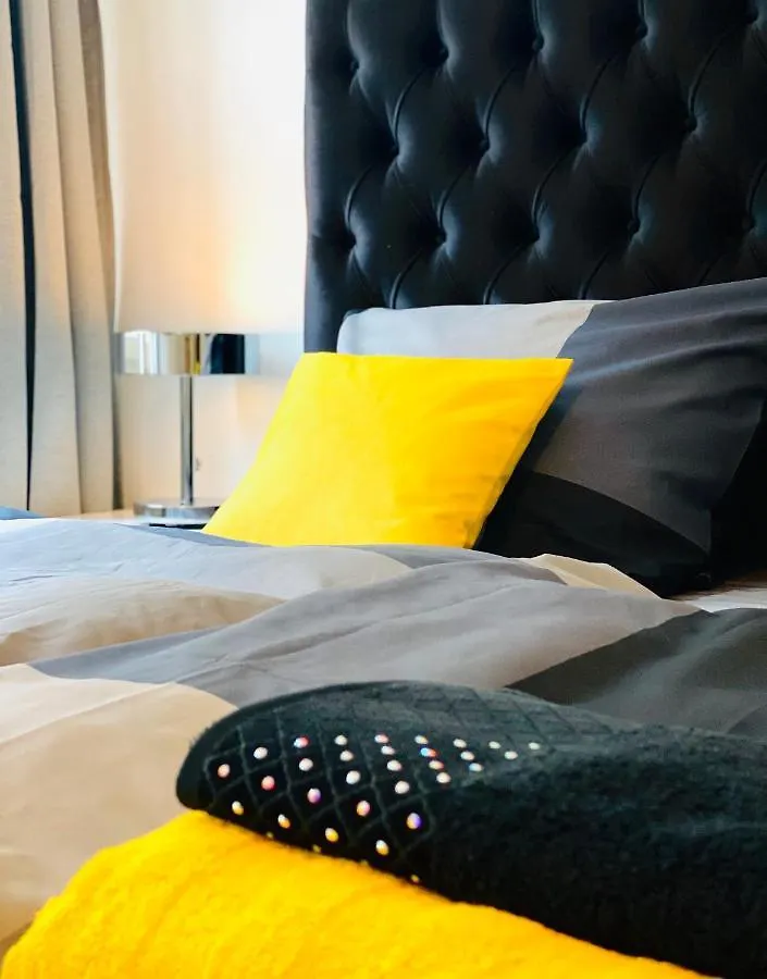 Apartments City Center Düsseldorf