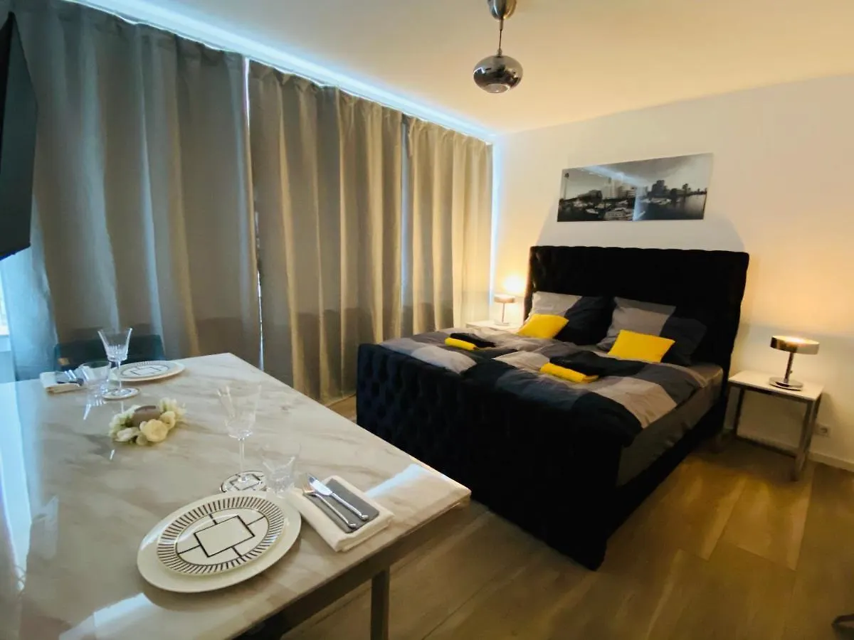 Apartments City Center Düsseldorf