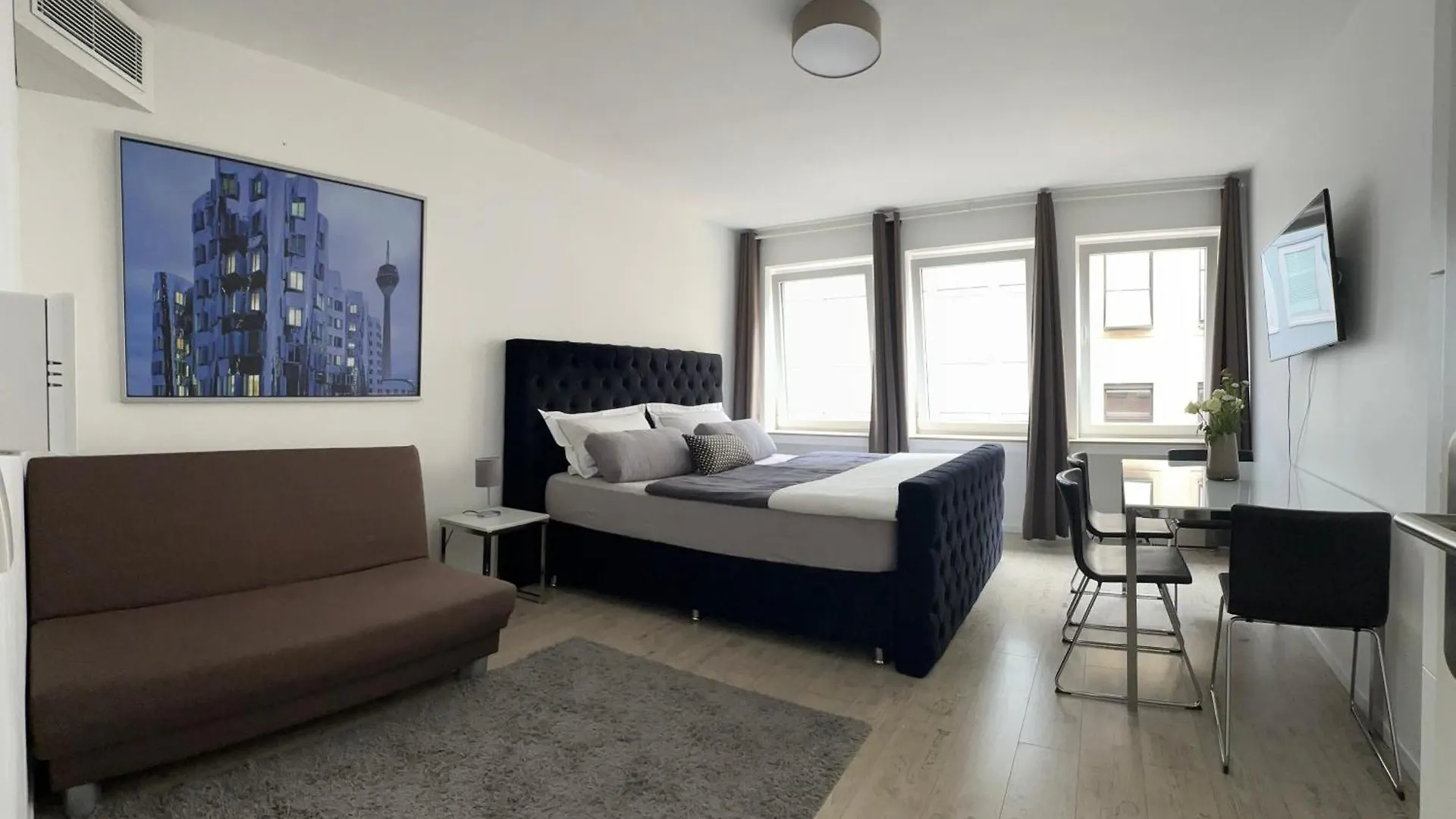Apartments City Center Düsseldorf